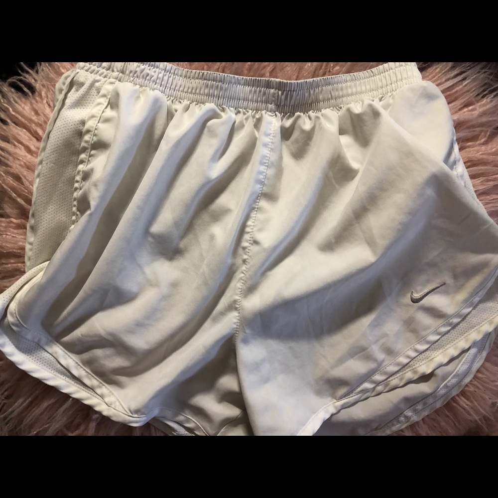 Nike running shorts